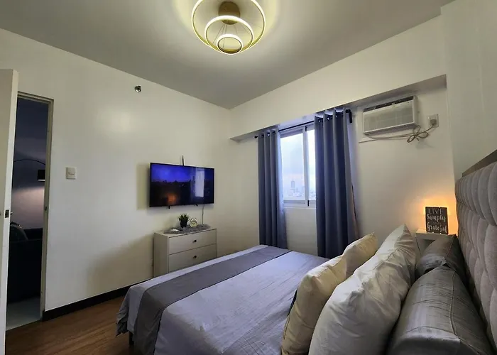 Cozy Spacious 2br At North Edsa Qc