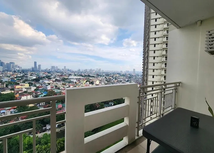 Apartamento Cozy Spacious 2br At North Edsa Qc *