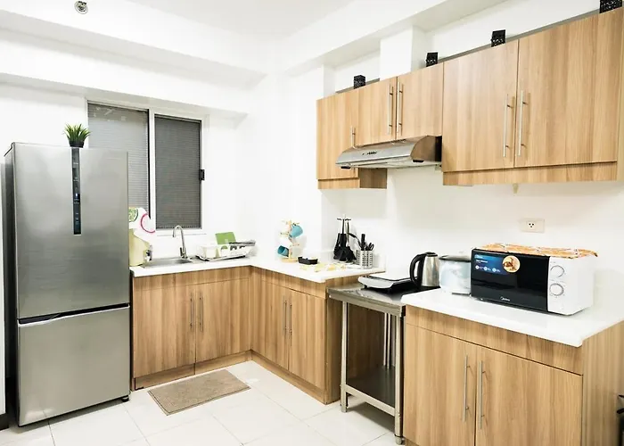 Cozy Spacious 2br At North Edsa Qc Manila