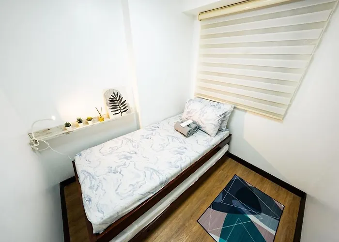 Cozy Spacious 2br At North Edsa Qc