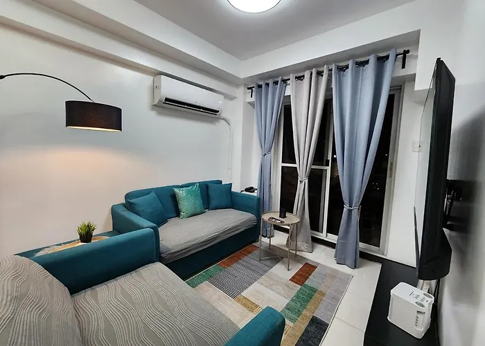 Apartamento Cozy Spacious 2br At North Edsa Qc *