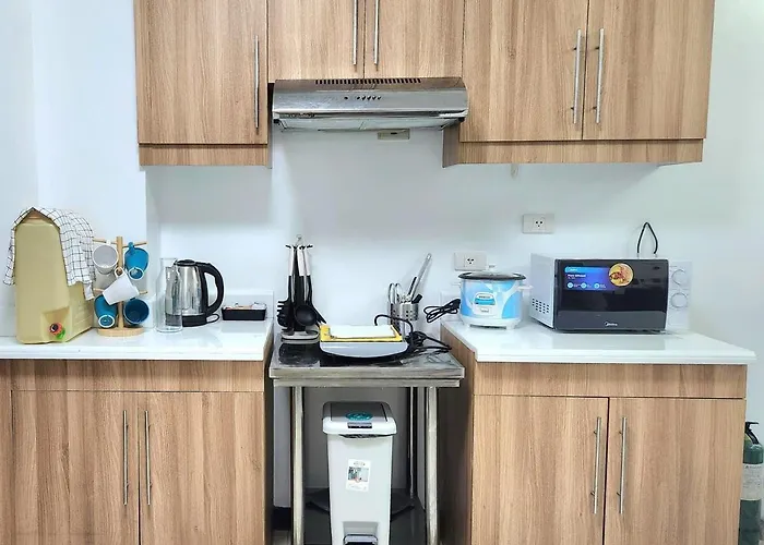 Apartamento Cozy Spacious 2br At North Edsa Qc Manila