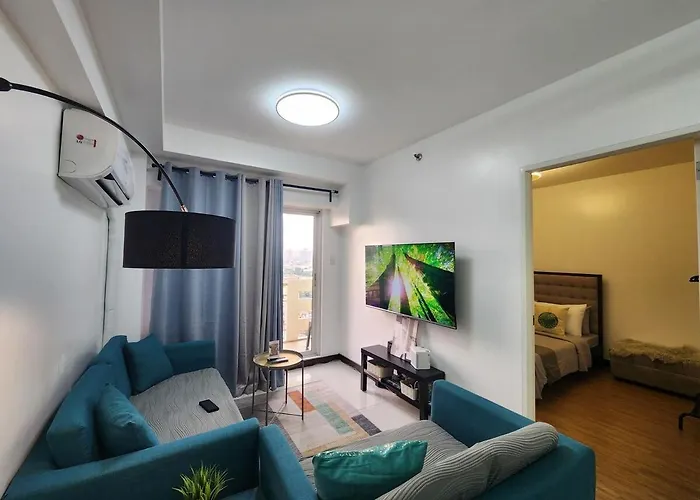Cozy Spacious 2br At North Edsa Qc Manila
