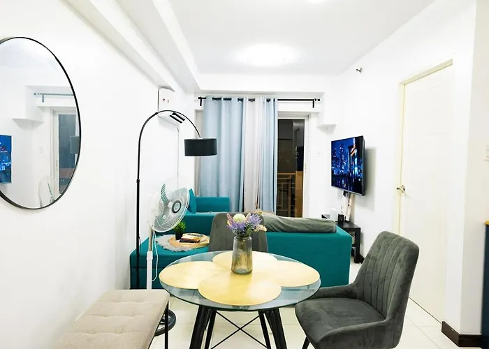 Cozy Spacious 2br At North Edsa Qc Apartamento *