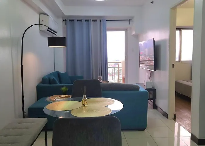 Cozy Spacious 2br At North Edsa Qc *