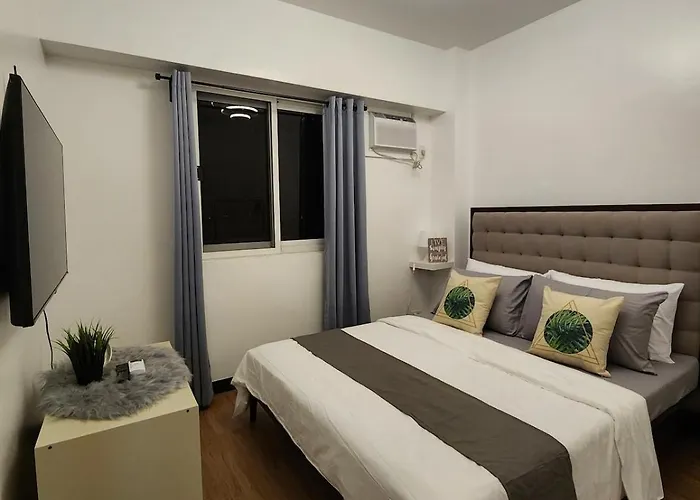 Cozy Spacious 2br At North Edsa Qc Manila