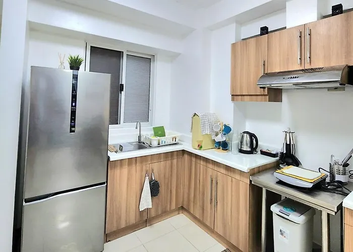 Cozy Spacious 2br At North Edsa Qc Apartamento