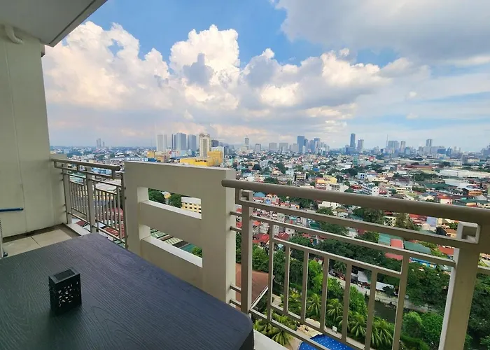Cozy Spacious 2br At North Edsa Qc * Manila