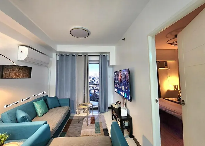 Cozy Spacious 2br At North Edsa Qc