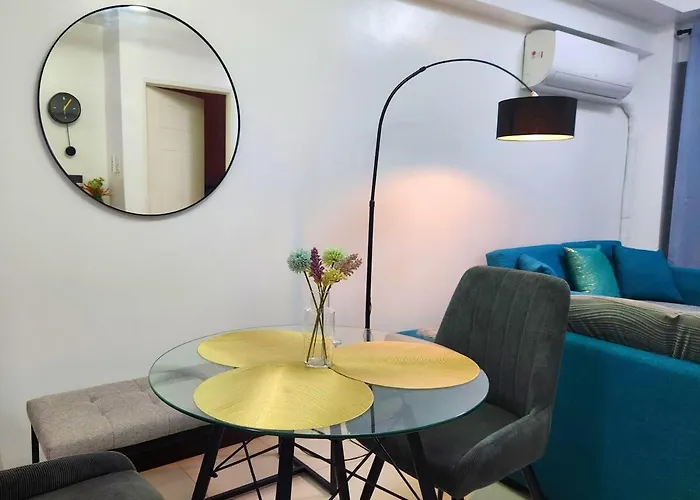 Cozy Spacious 2br At North Edsa Qc Apartamento