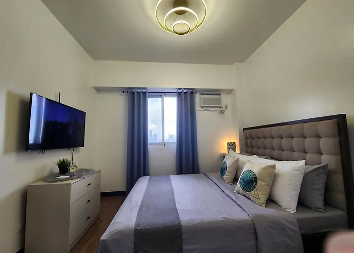 Apartamento Cozy Spacious 2br At North Edsa Qc