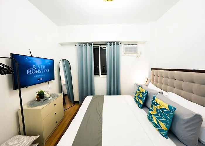 Cozy Spacious 2br At North Edsa Qc Manila