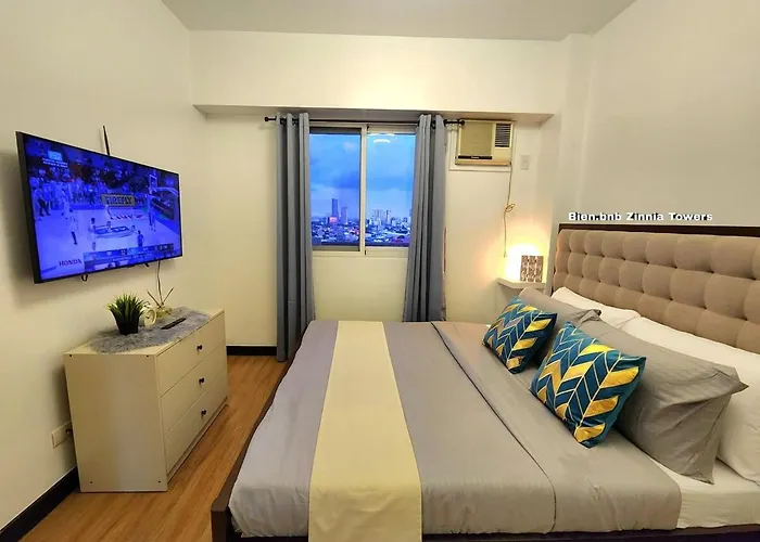 Cozy Spacious 2br At North Edsa Qc * Manila