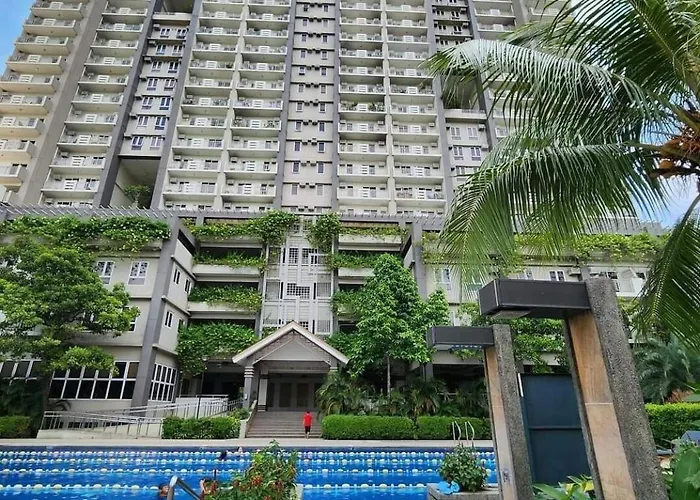 Cozy Spacious 2br At North Edsa Qc Apartamento Manila