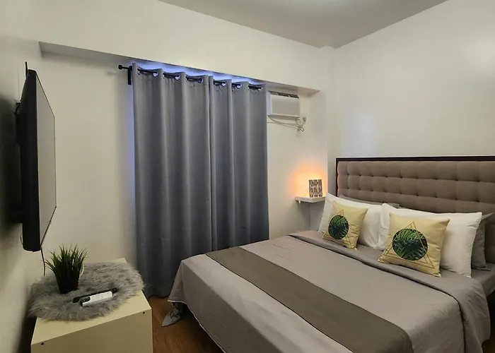 Cozy Spacious 2br At North Edsa Qc Apartamento