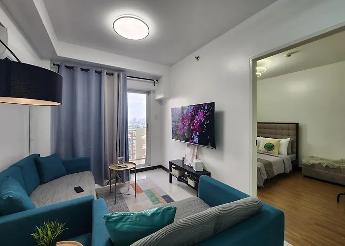 Apartamento Cozy Spacious 2br At North Edsa Qc