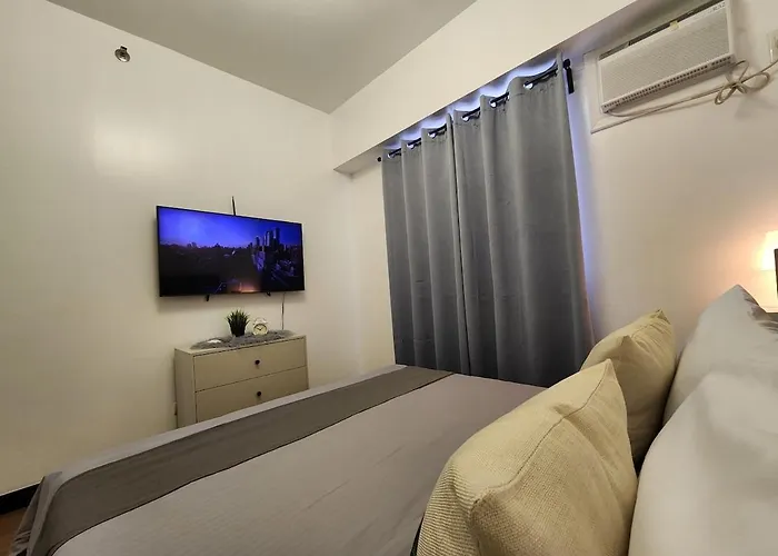 Cozy Spacious 2br At North Edsa Qc * Manila