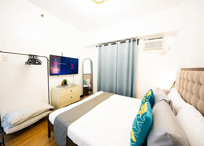 Cozy Spacious 2br At North Edsa Qc Apartamento