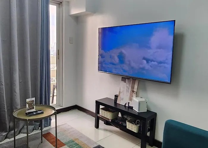 Apartamento Cozy Spacious 2br At North Edsa Qc