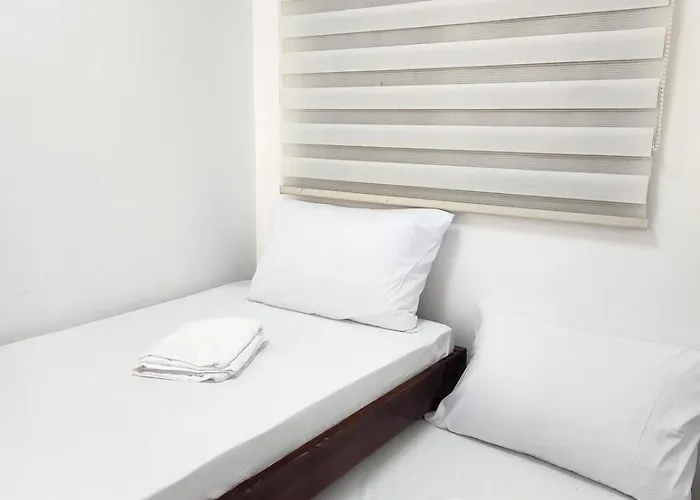 Cozy Spacious 2br At North Edsa Qc Apartamento Manila