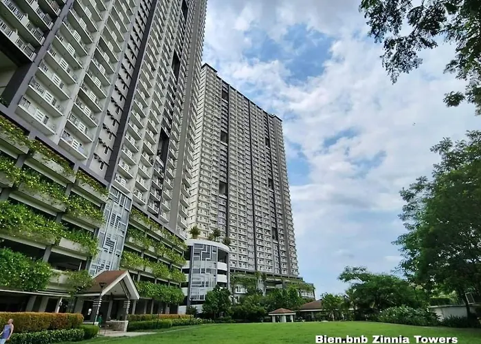 Cozy Spacious 2br At North Edsa Qc *