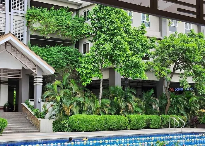 Cozy Spacious 2br At North Edsa Qc Manila