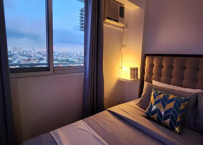 Cozy Spacious 2br At North Edsa Qc Apartamento *