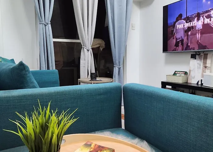 Apartamento Cozy Spacious 2br At North Edsa Qc *