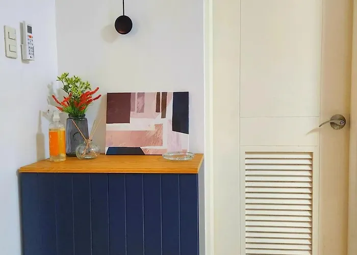 Cozy Spacious 2br At North Edsa Qc Apartamento