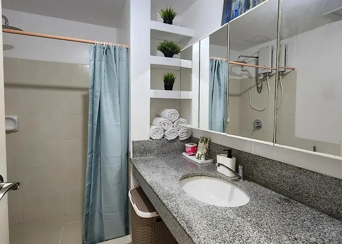 Apartamento Cozy Spacious 2br At North Edsa Qc Manila